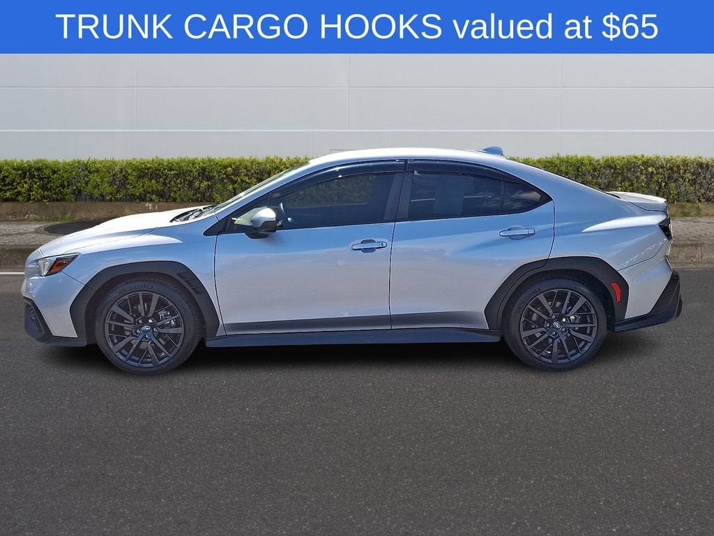 2022 Subaru WRX Premium
