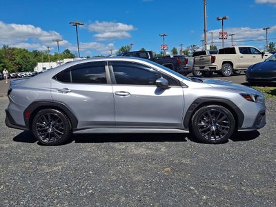 2022 Subaru WRX Premium