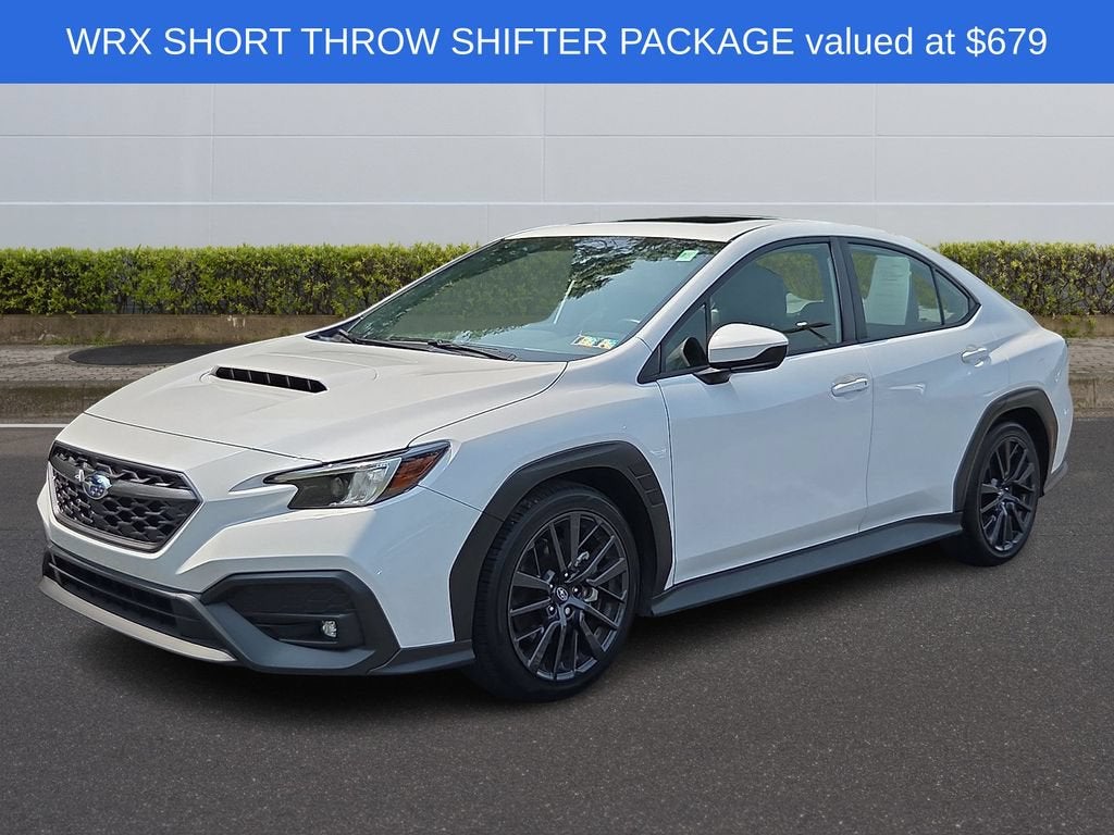 2024 Subaru WRX Premium