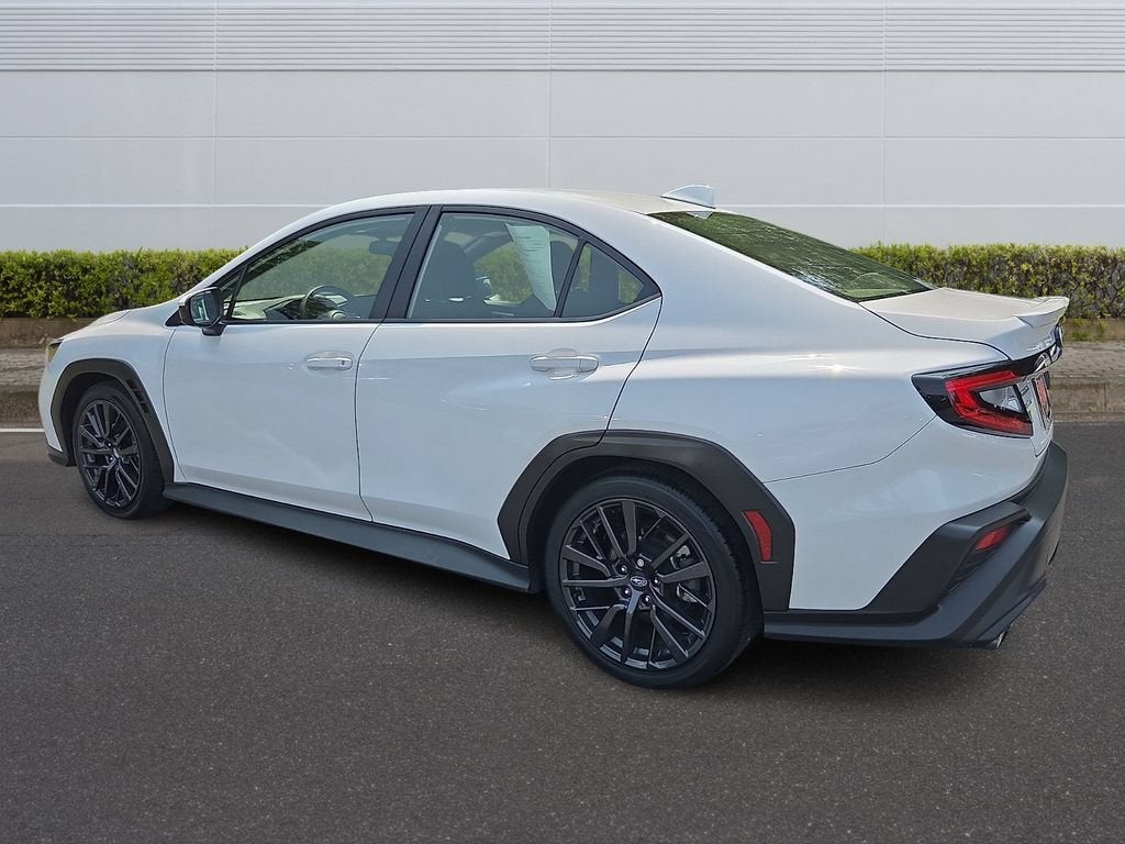 2024 Subaru WRX Premium