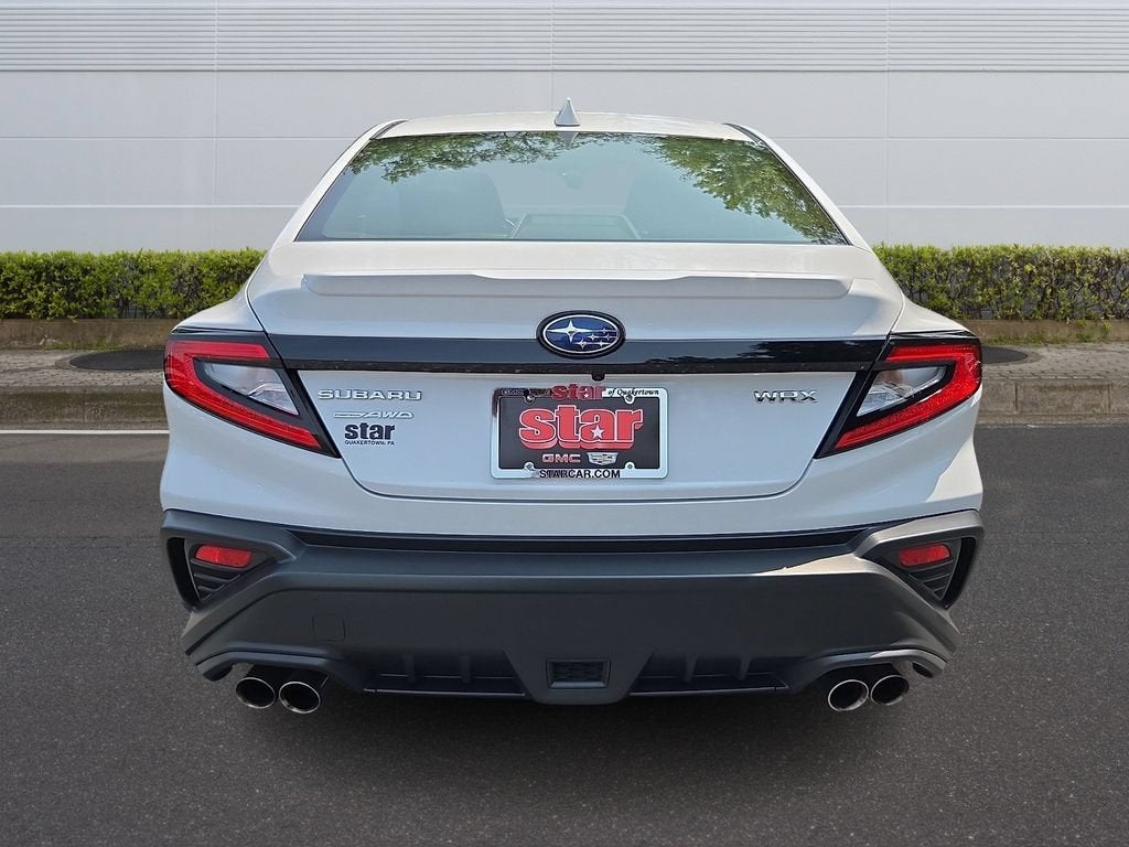 2024 Subaru WRX Premium