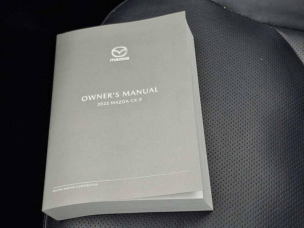 2022 Mazda Mazda CX-9 Touring