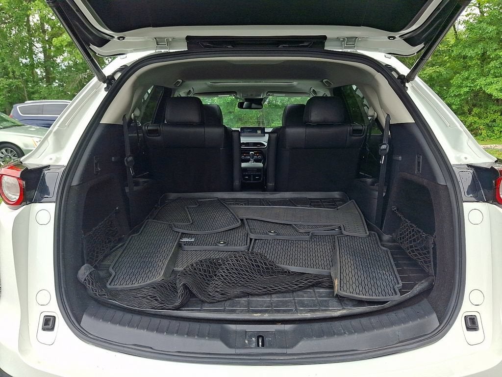 2022 Mazda Mazda CX-9 Touring
