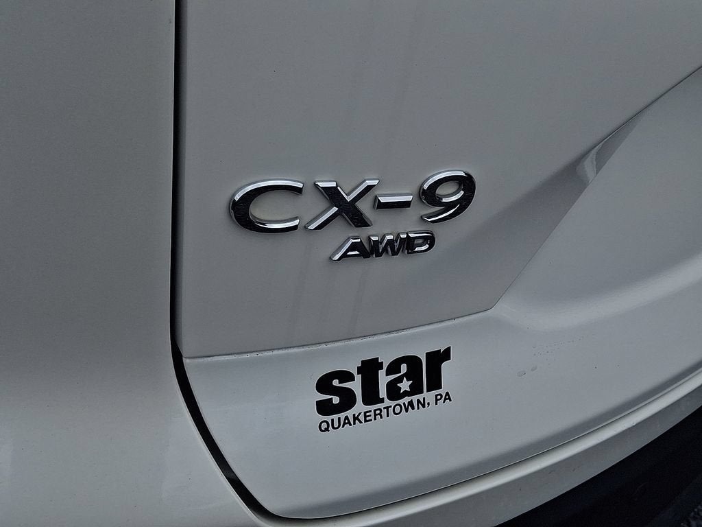 2022 Mazda Mazda CX-9 Touring