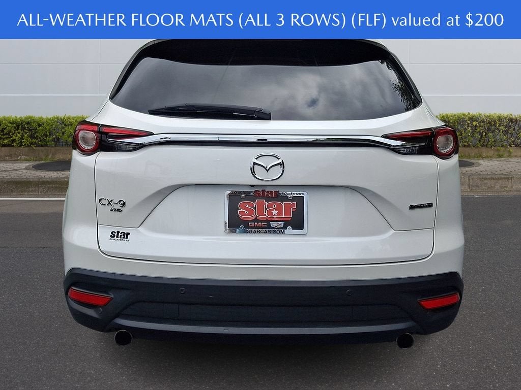 2022 Mazda Mazda CX-9 Touring