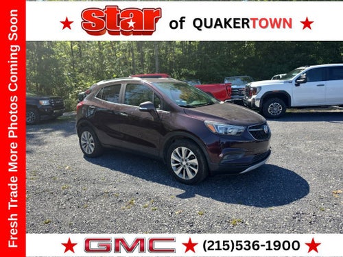 2018 Buick Encore Preferred