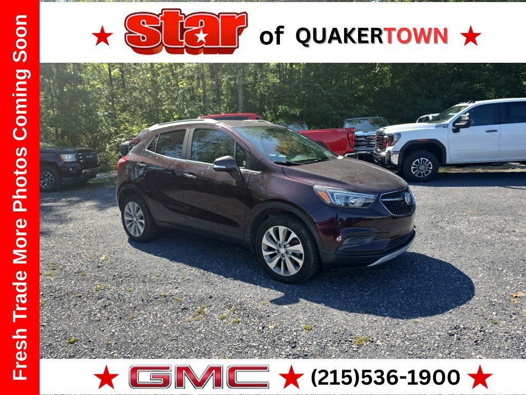 2018 Buick Encore Preferred