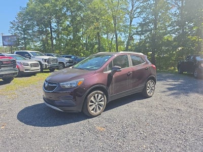 2018 Buick Encore Preferred
