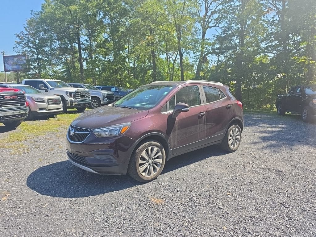 2018 Buick Encore Preferred