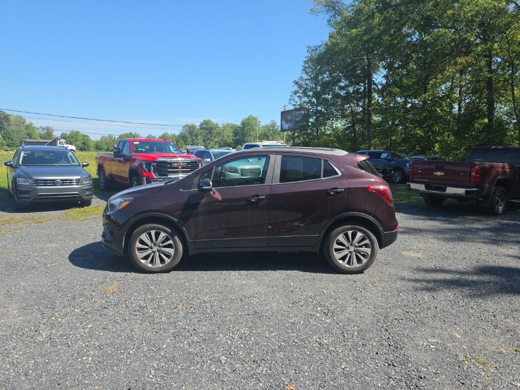 2018 Buick Encore Preferred