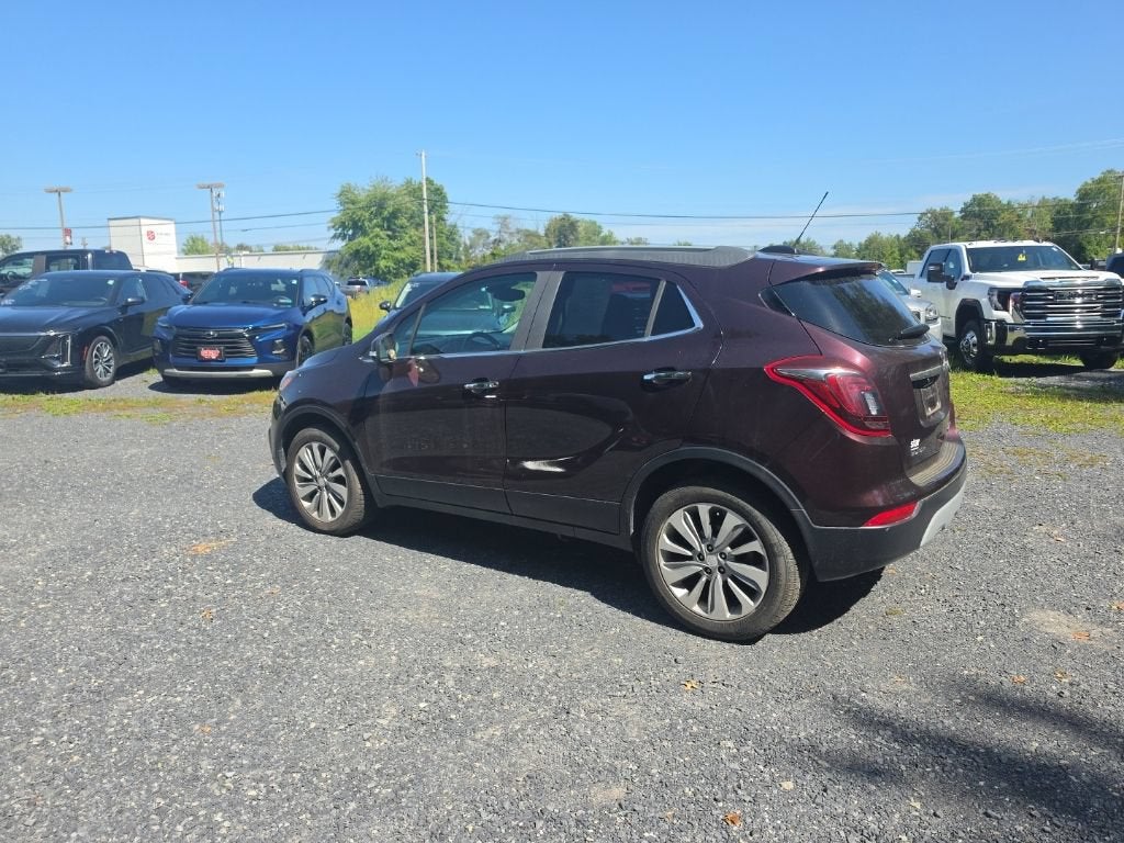 2018 Buick Encore Preferred