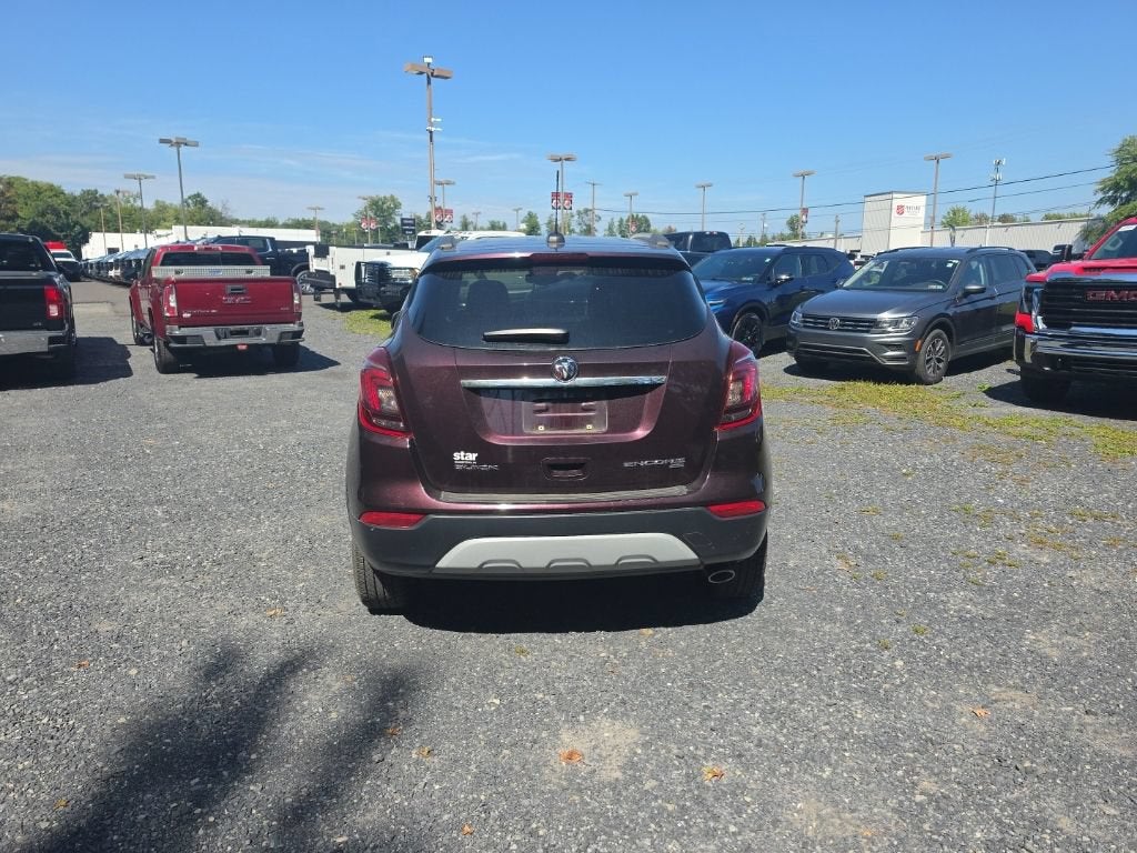 2018 Buick Encore Preferred
