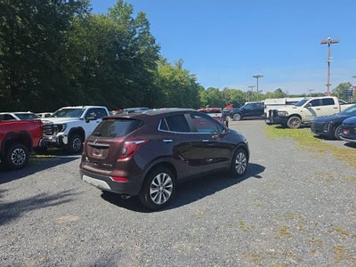 2018 Buick Encore Preferred