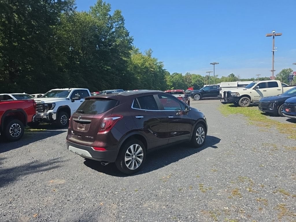 2018 Buick Encore Preferred