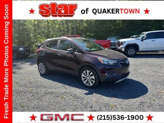 2018 Buick Encore Preferred