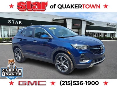 2023 Buick Encore GX Select