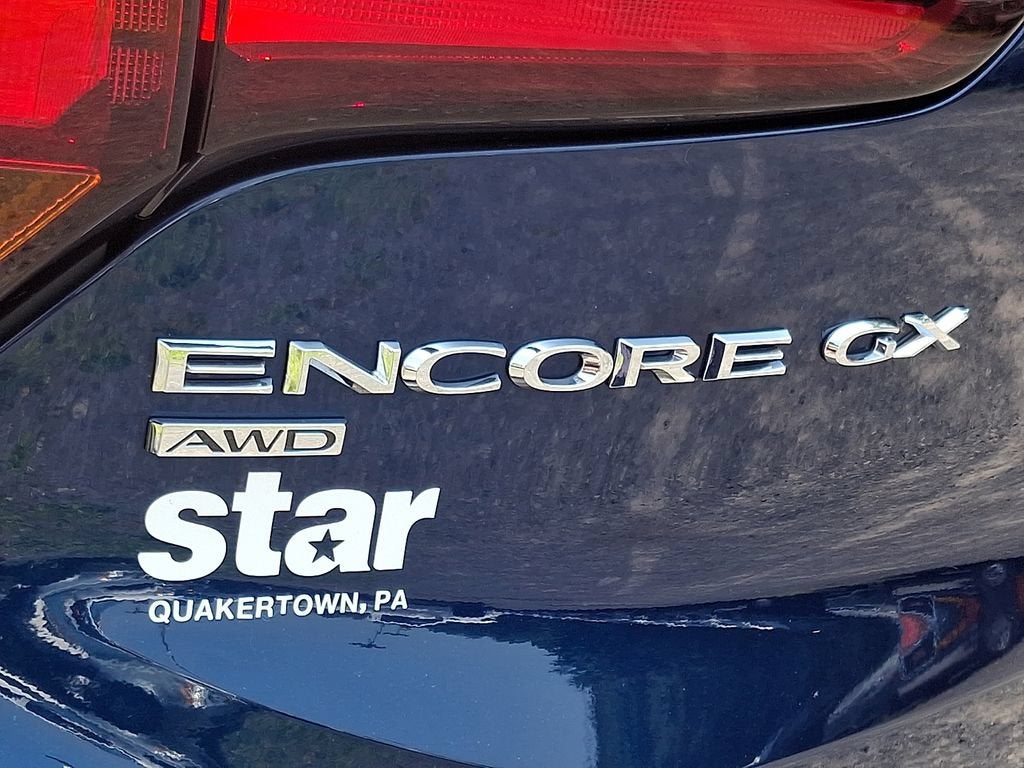 2023 Buick Encore GX Select
