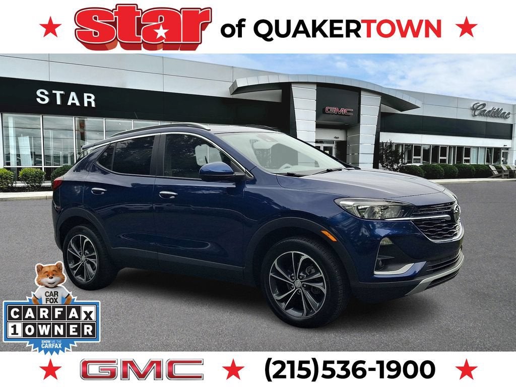 2023 Buick Encore GX Select