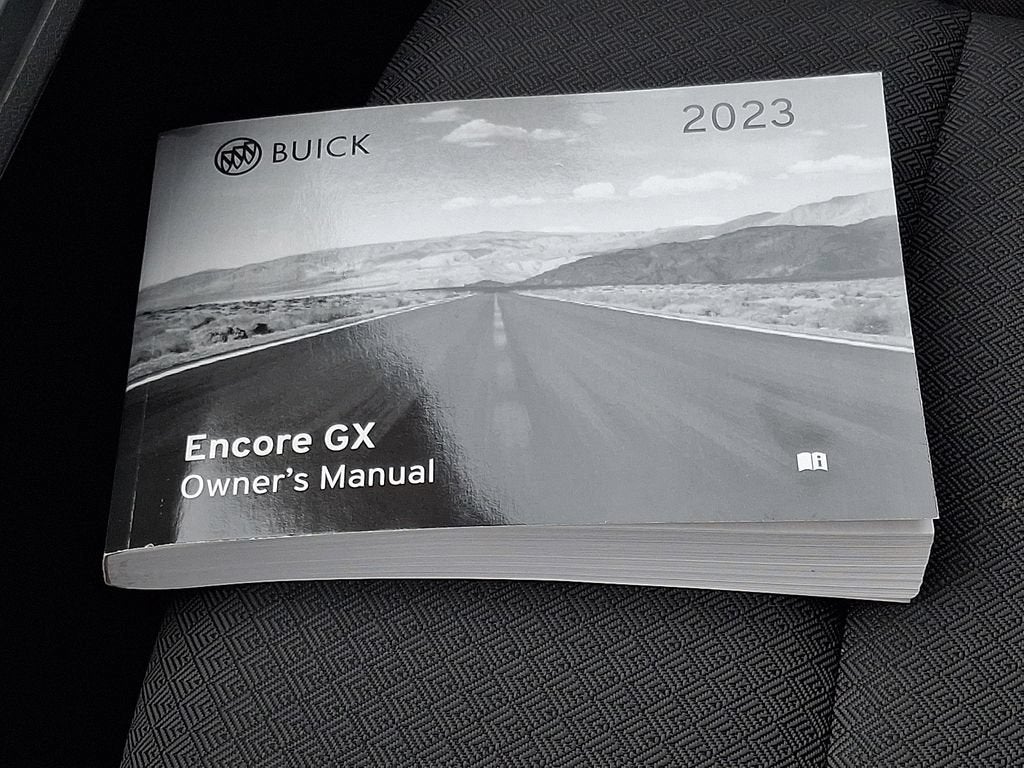 2023 Buick Encore GX Select
