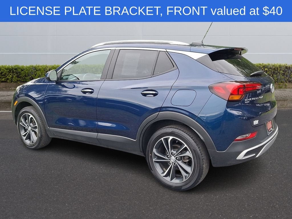 2023 Buick Encore GX Select
