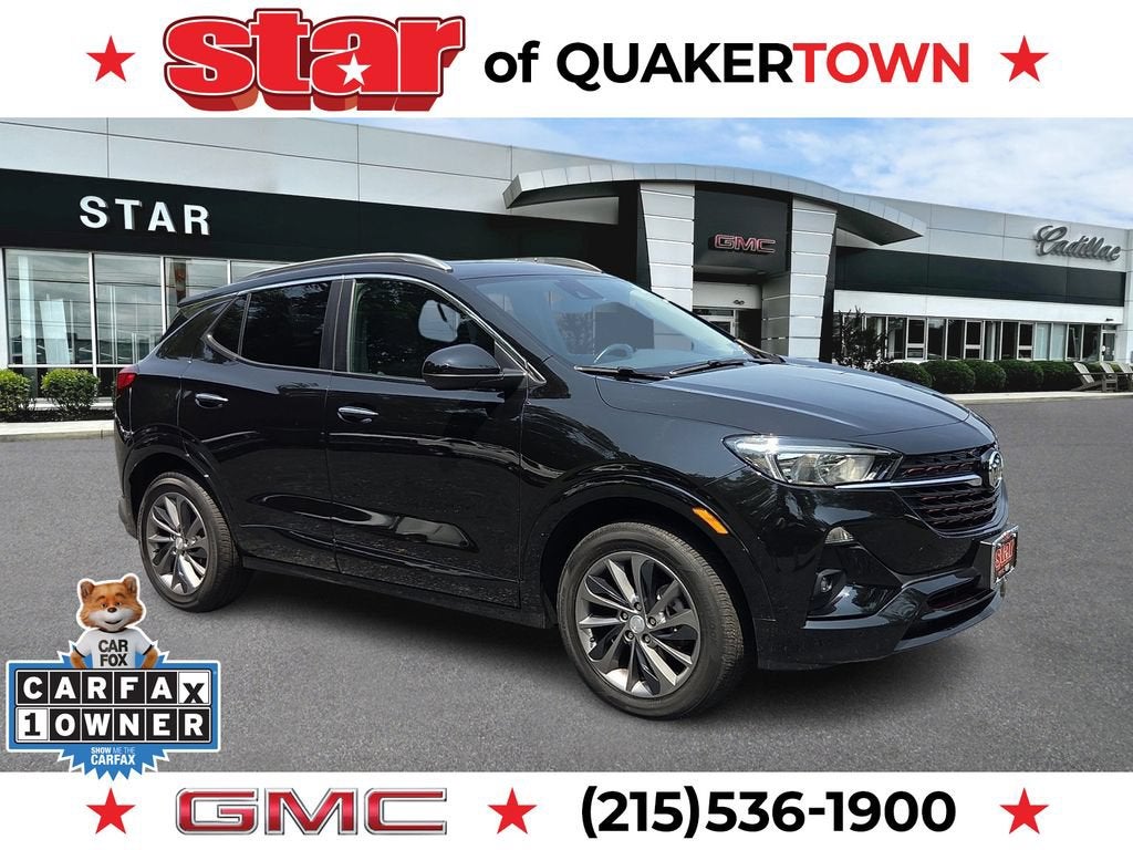 2023 Buick Encore GX Select