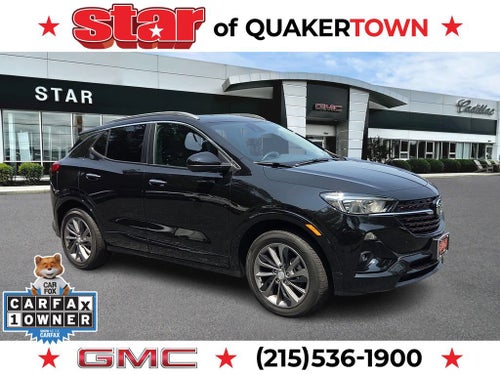 2023 Buick Encore GX Select