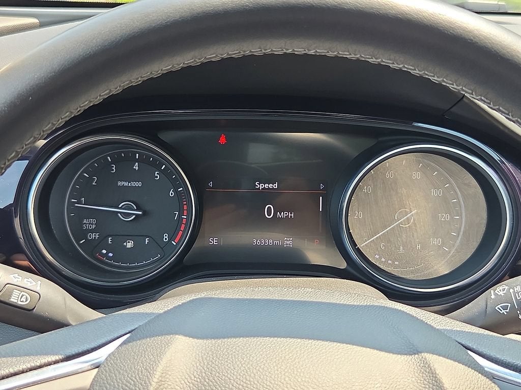 2023 Buick Encore GX Select
