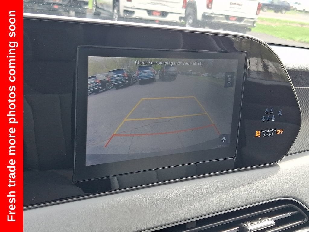 2022 Hyundai Palisade SEL
