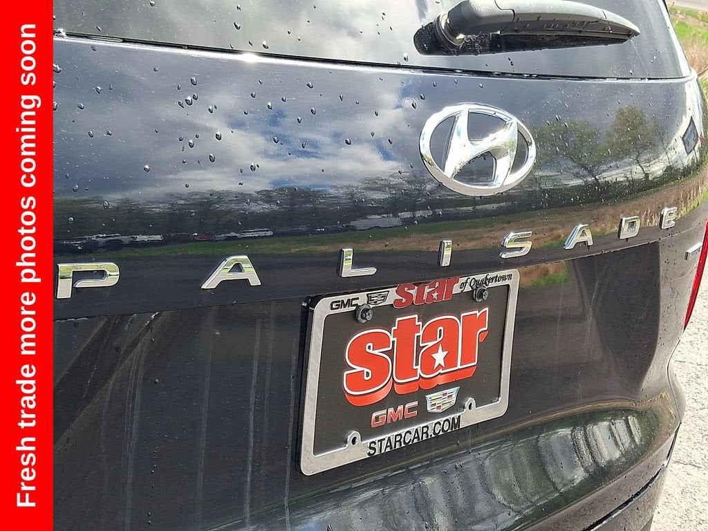 2022 Hyundai Palisade SEL