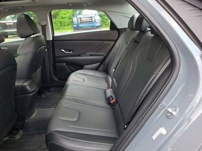 2021 Hyundai Elantra Hybrid Limited