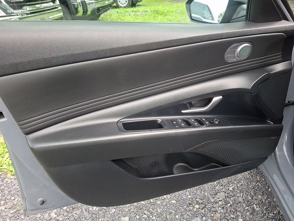 2021 Hyundai Elantra Hybrid Limited