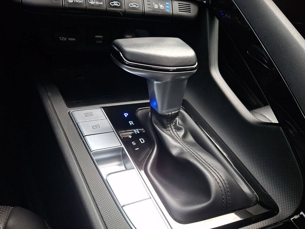 2021 Hyundai Elantra Hybrid Limited