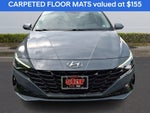 2021 Hyundai Elantra Hybrid Limited