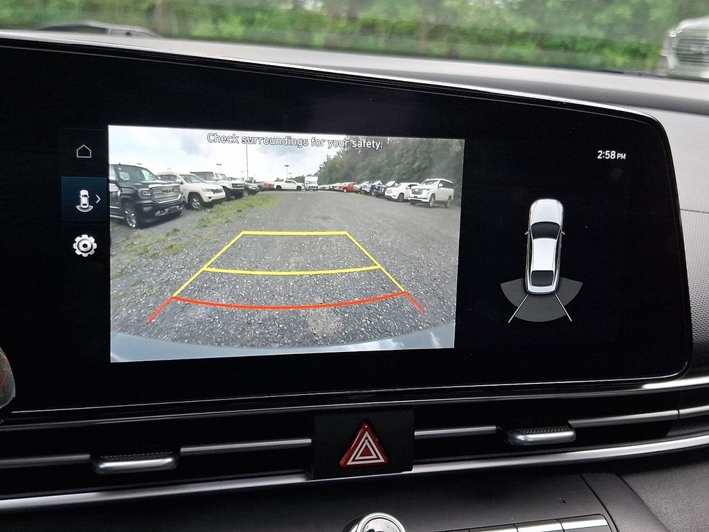 2021 Hyundai Elantra Hybrid Limited