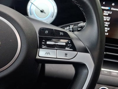 2021 Hyundai Elantra Hybrid Limited