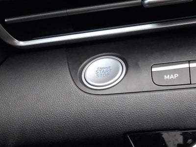 2021 Hyundai Elantra Hybrid Limited