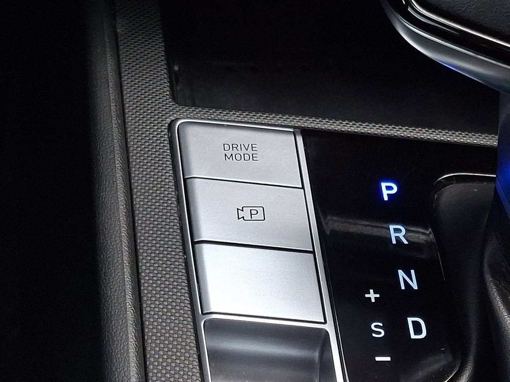 2021 Hyundai Elantra Hybrid Limited