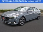 2021 Hyundai Elantra Hybrid Limited