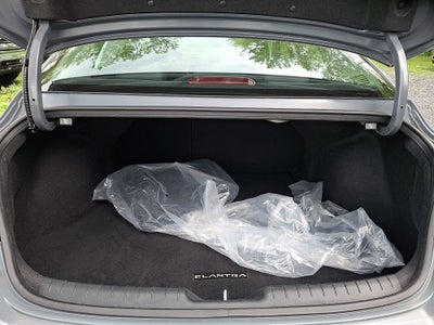2021 Hyundai Elantra Hybrid Limited