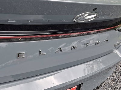 2021 Hyundai Elantra Hybrid Limited