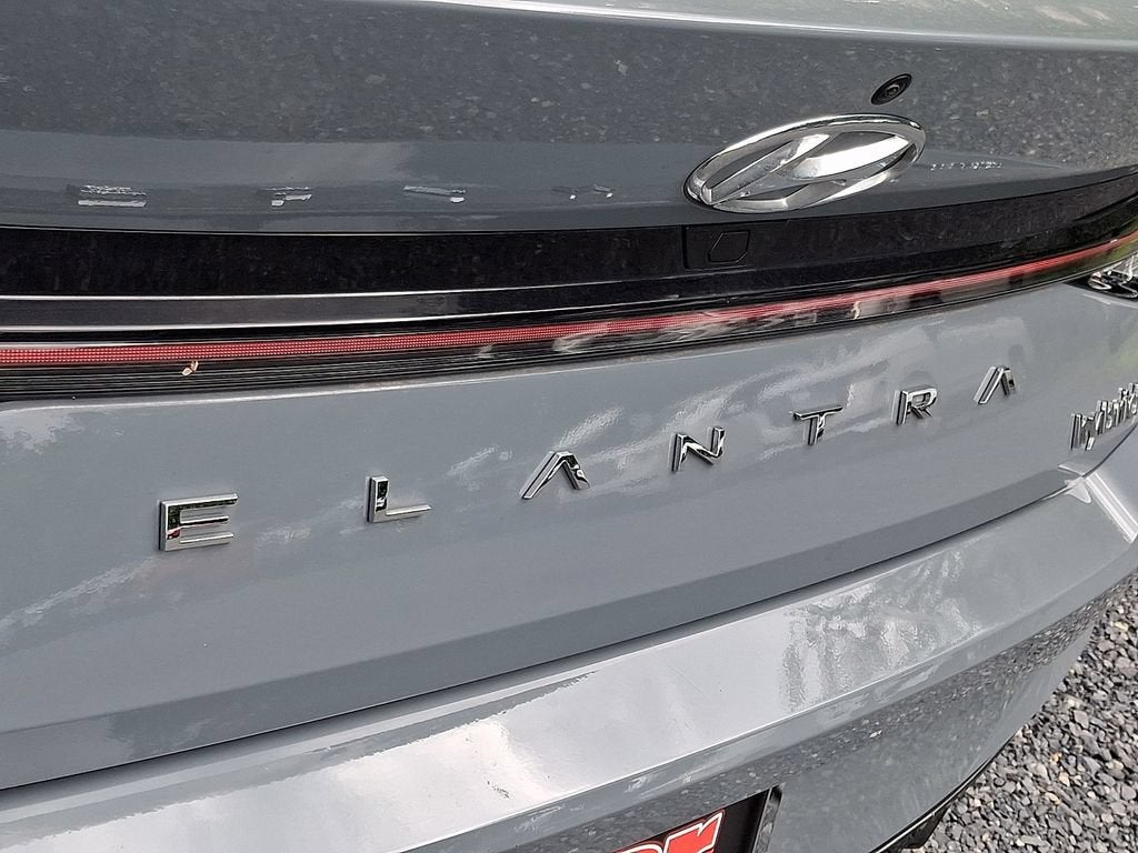 2021 Hyundai Elantra Hybrid Limited