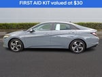 2021 Hyundai Elantra Hybrid Limited