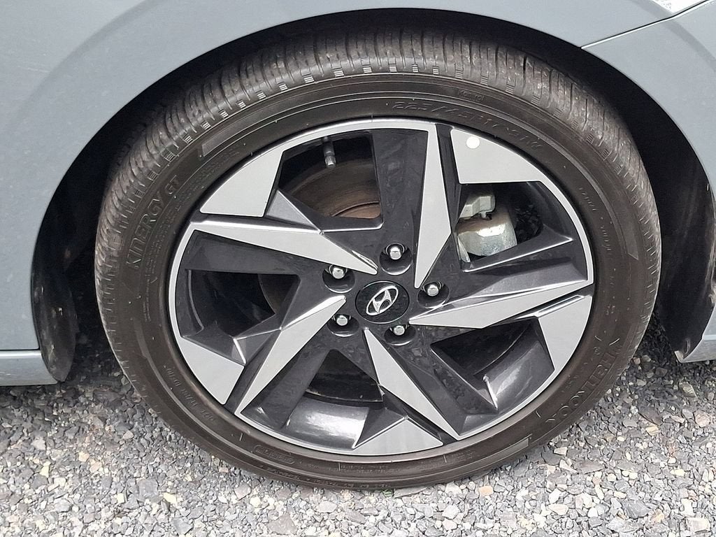 2021 Hyundai Elantra Hybrid Limited
