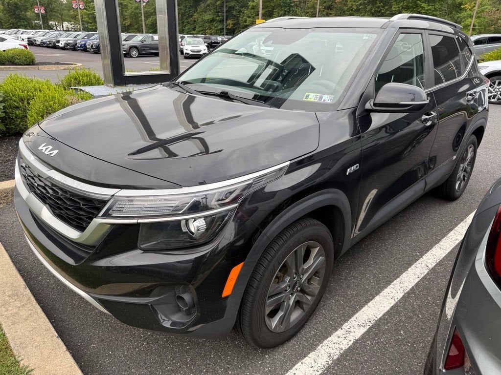 2022 Kia Seltos S