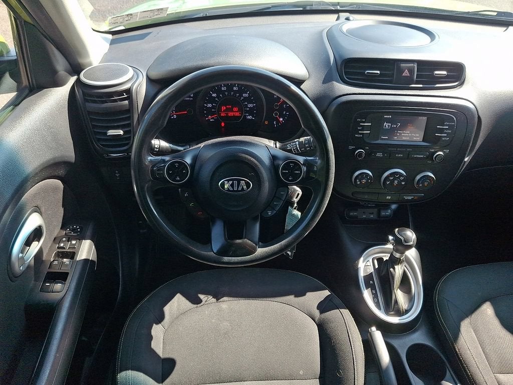2015 Kia Soul +