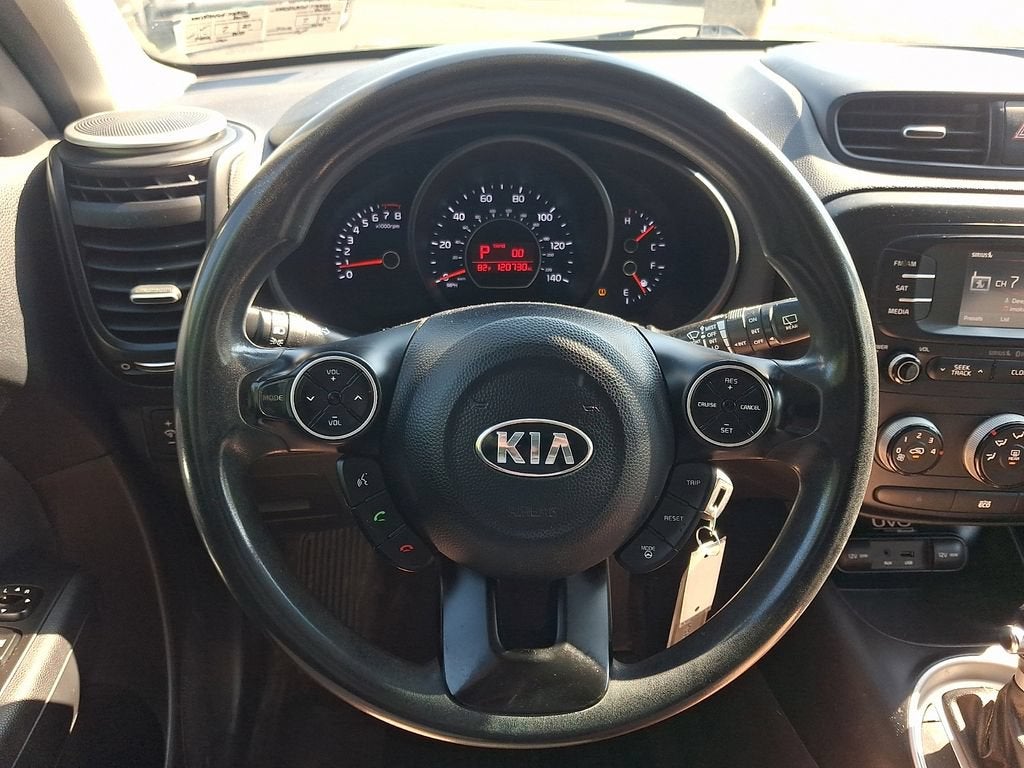 2015 Kia Soul +