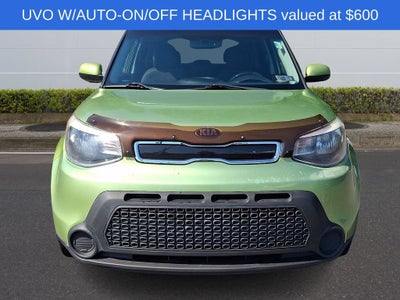 2015 Kia Soul +