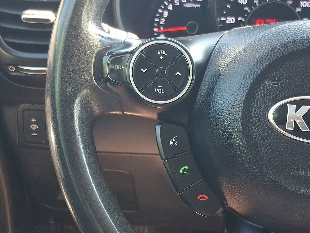 2015 Kia Soul +