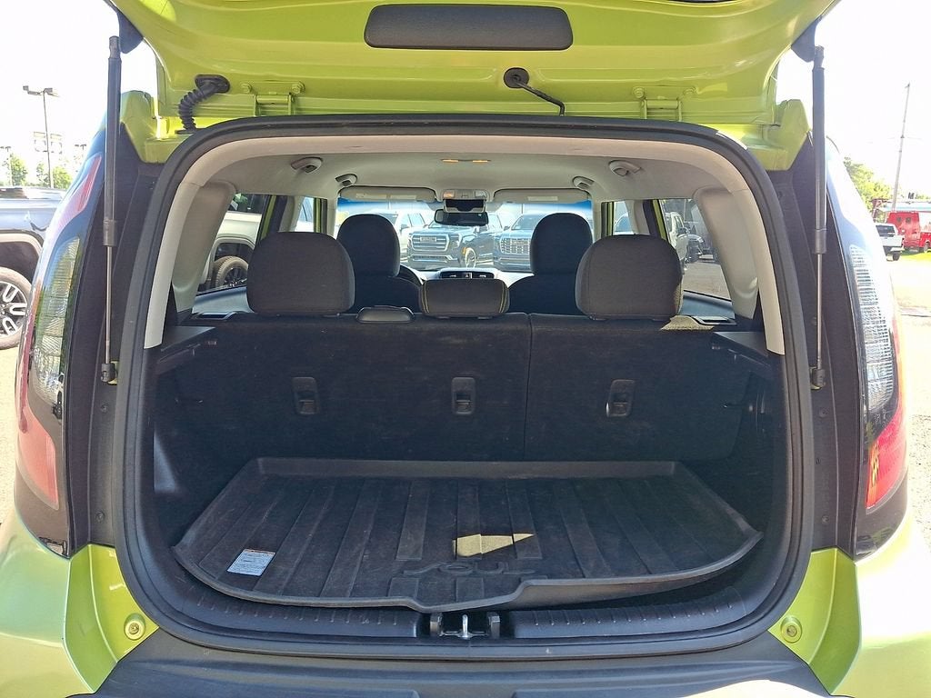 2015 Kia Soul +