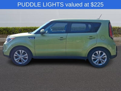 2015 Kia Soul +